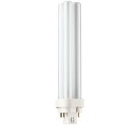 Philips Pl-C 927907383001 Lampe Écologique 26 W G24q-3 Blanc Chaud