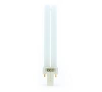 LAMPE COMPACT FLUORESCENT 2PIN G23 9W NATURAL LIGHT PL984