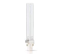 Philips UVC Lampe - TUV PL-S - G23 - 7W - UV-C Teich Klärer Keime Brenner Lampe