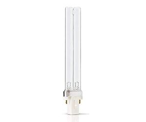 Philips PL-S Lampe fluocompacte UV-C 7 W pour stérilisateur de bassin