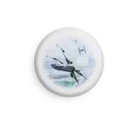 Philips Plafonnier 7188451P0, Mur, Noir, Plastique, Expressif, Star Wars, Film