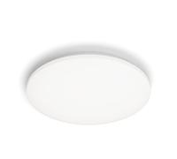Philips plafonnier Izso AIO 40W rond, télécommande sans fil incluse, blanc chaud à blanc froid