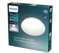 Philips, plafonnier LED CL200, rond, 17W, blanc froid 4000K