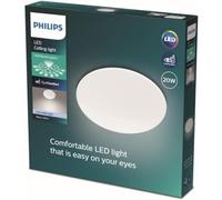 Philips Plafonnier LED CL200 Rond 20W Blanc froid 4000K