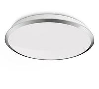 Philips Plafonnier LED Denim Luminaire d'intérieur Métallique Matières synthétiques