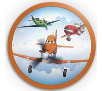 Philips 717605316 plafonnier led disney planes chambre denfant matière synthétiques G