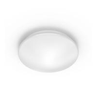 Philips - Plafonnier Led Moire 17w, 2700k, Rond, 7x32x32 Cm, Blanc