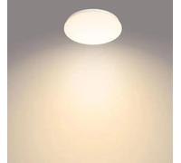 PHILIPS - Plafonnier LED MOIRE LED/6W/230V CL200 Wharm White Blanc Chaud