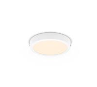 Philips Plafonnier LED Slim Surface rond 12W 2700K 1200 lm Blanc