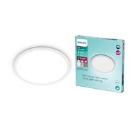 Philips Fonctionnel Plafonnier Super Slim 15 W