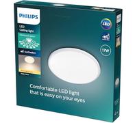 Philips plafonnier Twirly blanc 1 x 17W, 2 700K