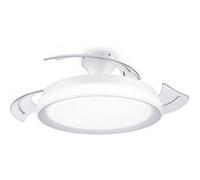 Philips Plafonnier ventilateur Bliss 35+28 W