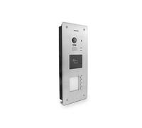 Philips - Platine de rue 4 appartements (boutons) pour les interphones Vidéo - WelcomeHive