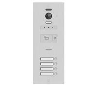 Philips - Platine de rue pro 4 noms - WelcomeHive 2 - Philips - 531062