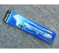 Philips Plusline Pro150 T3Q P Lot de 10 Tubes halogènes Haute Tension 78,3 mm