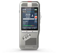 Philips Pocket Memo Dictation Recorder with 3D Mic Technology Without software t