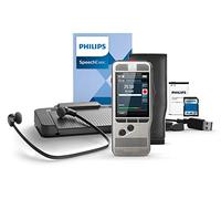 Philips PocketMemo DPM7700/02 Kit de dictée et de Transcription