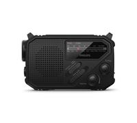 Philips TAR1609/00 Radio portable Analogique et numérique Noir