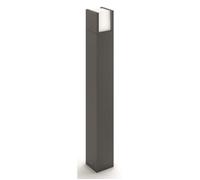 PHILIPS Potelet extérieur Arbour 4000K 1x6W 230V - Anthracite