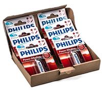 Philips Power Alkaline Batterie 9 V B1 x 6 6lr61p1b Lot de 6