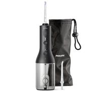 Philips Power Flosser 3000 sans fil - Jet dentaire - Noir - HX3826/33