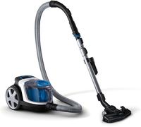 Philips PowerPro Compact FC9332 - Aspirateur - traineau - sans sac - blanc star