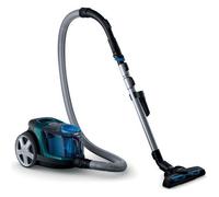 Philips PowerPro Compact FC9334-09, 650 W, A, 25 kWh, 650 W, Aspirateur réservoir cylindrique, Sans sac