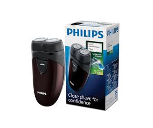 Philips PQ206 Electric shaver Battery powered Convenient to carry /GENUINE