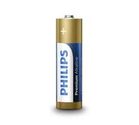 PHILIPS PREMIUM ALKALINE PILE LR6M4B-10 PHIL-LR6M4B-10