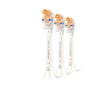Philips Premium All-in-One - Lot de 2+1 têtes de brosse - HX9093/87