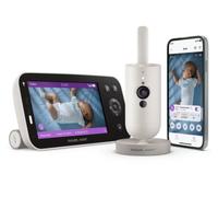 Philips Premium Connected Baby Monitor - Connecté - SCD974/26