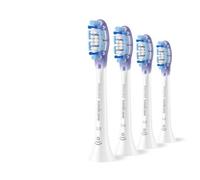 Philips Premium Gum Care - Lot de 4 têtes de brosse - HX9054/87