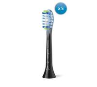 Sonicare HX9045/88 Lot de 5 Noir