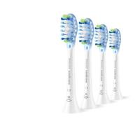 Lot de 4 têtes de brosse - PHILIPS - HX9044/87 - C3 white