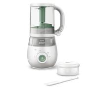 Philips Premium - Robot cuiseur vapeur-mixeur 4 en 1 - SCF885/01