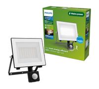 Philips Projecteur extérieur Lois UltraEfficient avec capteur, 24 W, 3000 K, anthracite