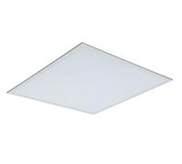 Philips Projectline Panneau LED encastrable 36 W, lumière blanche naturelle 4000 K, 3200 lm, 62 x 62 cm, homologué pour bureaux