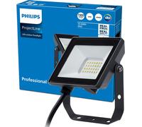 Philips ProjectLine Projecteur 20W 4000K noir Éclairage de jardin LED