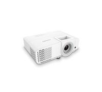 Philips, Propix 850, Vidéoprojecteur Professionnel, DLP, Home cinéma, Correction d'image avancée, 1920 x 1080 Pixels, Full HD, Haut-parleurs Interne de 2 Watts, Lumens : 4000 ANSI, Blanc