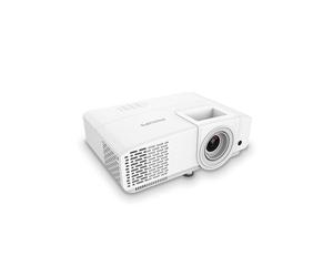Philips, Propix 850, Vidéoprojecteur Professionnel, DLP, Home cinéma, Correction d'image avancée, 1920 x 1080 Pixels, Full HD, Haut-parleurs Interne de 2 Watts, Lumens : 4000 ANSI, Blanc