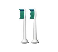 Philips ProResults (HX6012/07) - Têtes de brossage incluses : 2 - Produits compatibles : FlexCare+ - Blanc