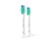 Brossettes dentaires Philips Sonicare HX6012/87 ProResults Lot de 2 Blanc blanc G