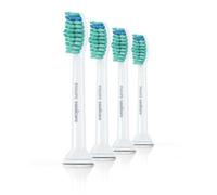 Philips Têtes de remplacement pour brosse à dents Sonicare ProResults HX6014/87 4 pièces