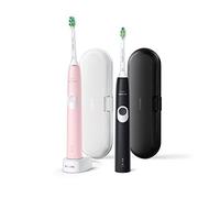 Philips - ProtectiveClean 4300 Sonicare - Electric Toothbrush HX6800/35 DUO