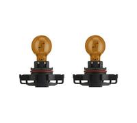 Philips PSY19W Ambre 19w 12v PGU20/2 Clignotant Ampoule - Pour Jaguar XF x2