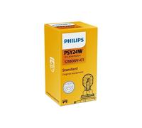 Philips PSY24WSV+ Vision Argent Plus 12V 24W Clignotant Effet Chromé 1270973