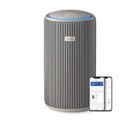 Philips PureProtect 3200 Series : Purificateur d'air intelligent, filtre HEPA et filtre à charbon actif, CADR 500 m³/h pour un espace de 130 m², ultra-silencieux et économe en énergie (AC3210/12)