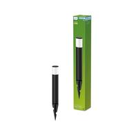 Philips Éclairage de chemin extérieur basse tension Purex GardenLink 1×1,5W 24V étanche IP67 Noir