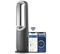 Philips 3-in-1 Airperformer Purificateur d'air, chauffage + climatiseur Série 8000, filtre HEPA, noir (AMF870/15)
