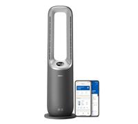 Philips 3-in-1 Airperformer Purificateur d'air, chauffage + climatiseur Série 8000, filtre HEPA, noir (AMF870/15)